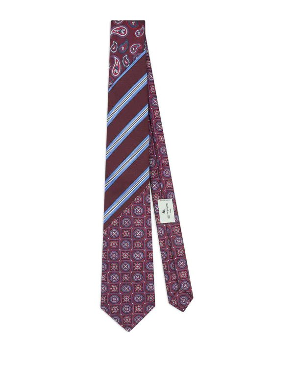 ETRO: cravatte e papillion - Cravatta