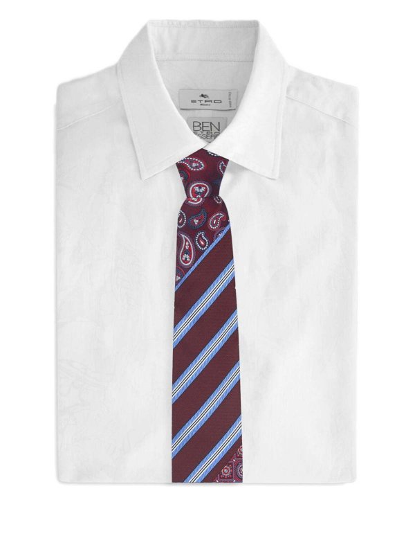 ETRO: cravatte e papillion online - Cravatta