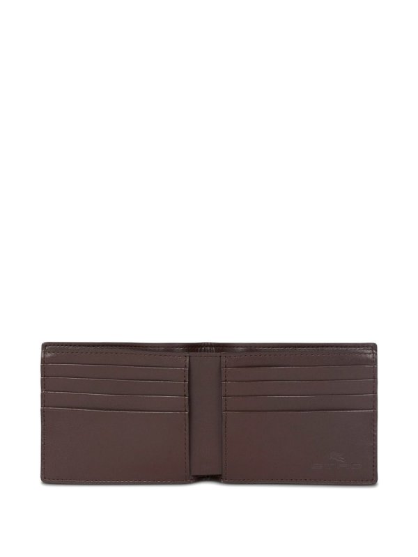 ETRO: portafogli online - Portafoglio bifold