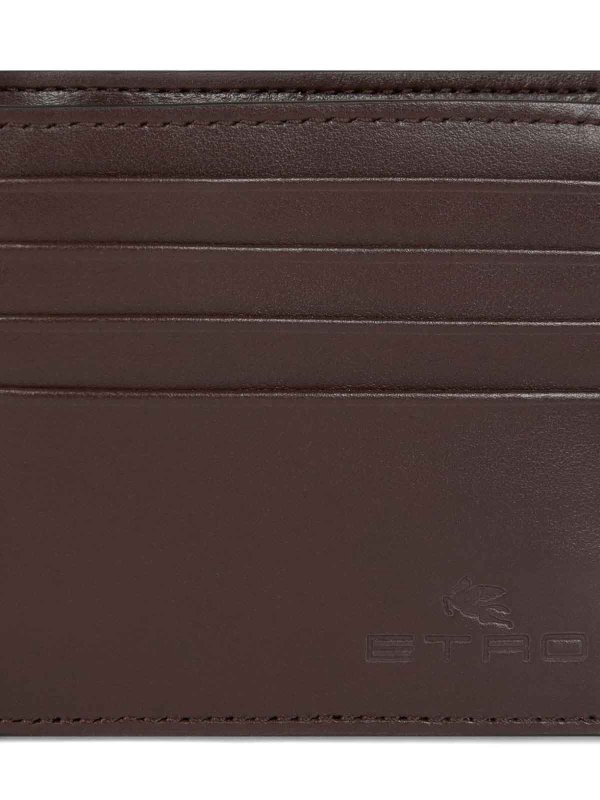The Best Shops ETRO: portafogli - Portafoglio bifold