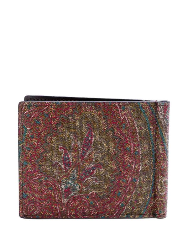 ETRO: 財布＆ポーチ online - 財布 - ブラウン