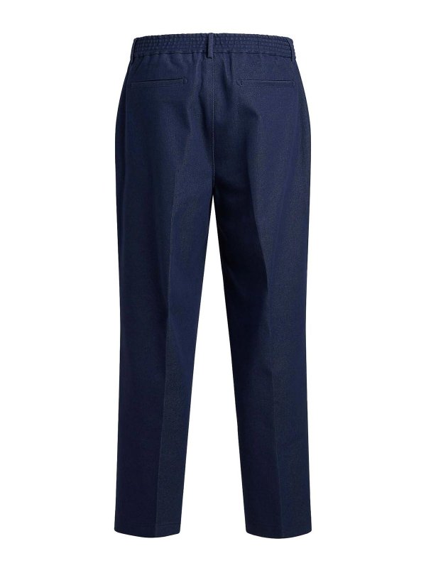 ETRO: Maßgeschneiderte und Formale Hosen online - Formale Hose - Blau