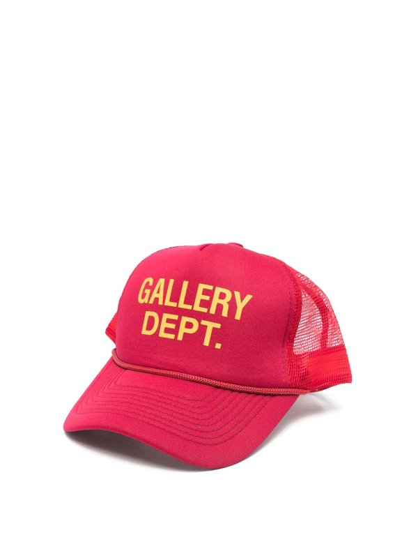 GALLERY DEPT.: Hüte - Hut - Dunkelrot