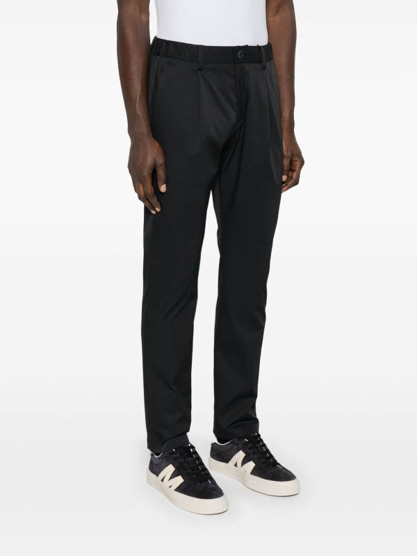 HERNO: Pantalons casual online - Pantalons Décontractés - Bleu