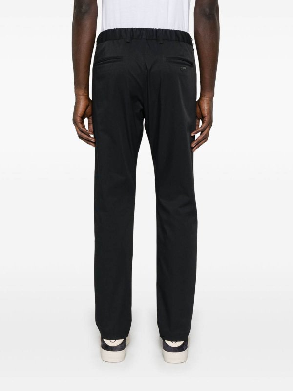 The Best Shops HERNO: Pantalons casual - Pantalons Décontractés - Bleu
