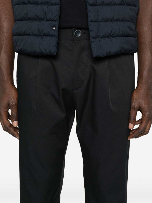Pantalons Décontractés - Bleu shop online: HERNO