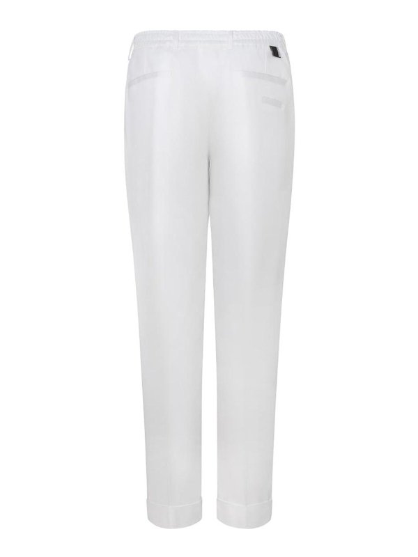 LOW BRAND: pantaloni casual online - Pantaloni slim