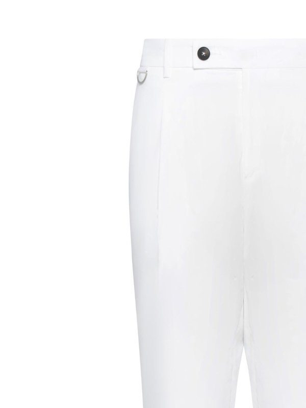 The Best Shops LOW BRAND: pantaloni casual - Pantaloni slim