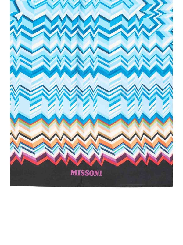 MISSONI: Écharpes online - Écharpe - Multicolore