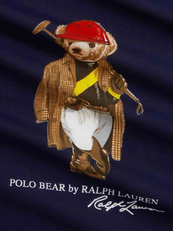 POLO RALPH LAUREN: Bufandas y pañuelos online - Bufanda - Azul