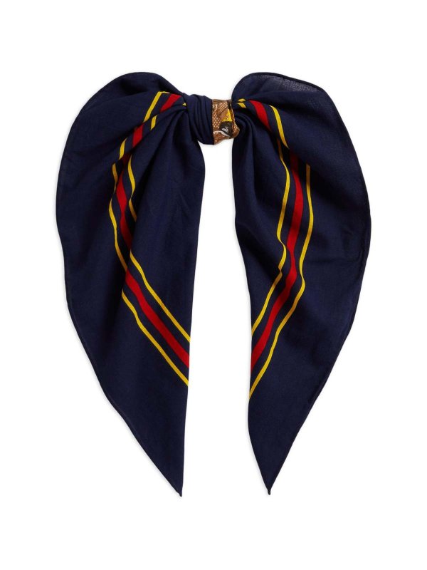The Best Shops POLO RALPH LAUREN: Bufandas y pañuelos - Bufanda - Azul