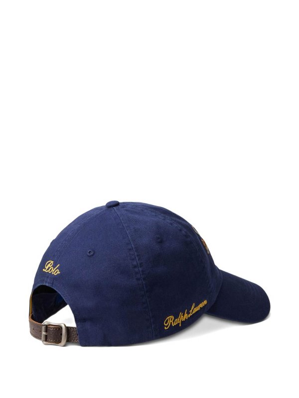 POLO RALPH LAUREN: 帽子＆キャッブ online - 帽子 - ブルー