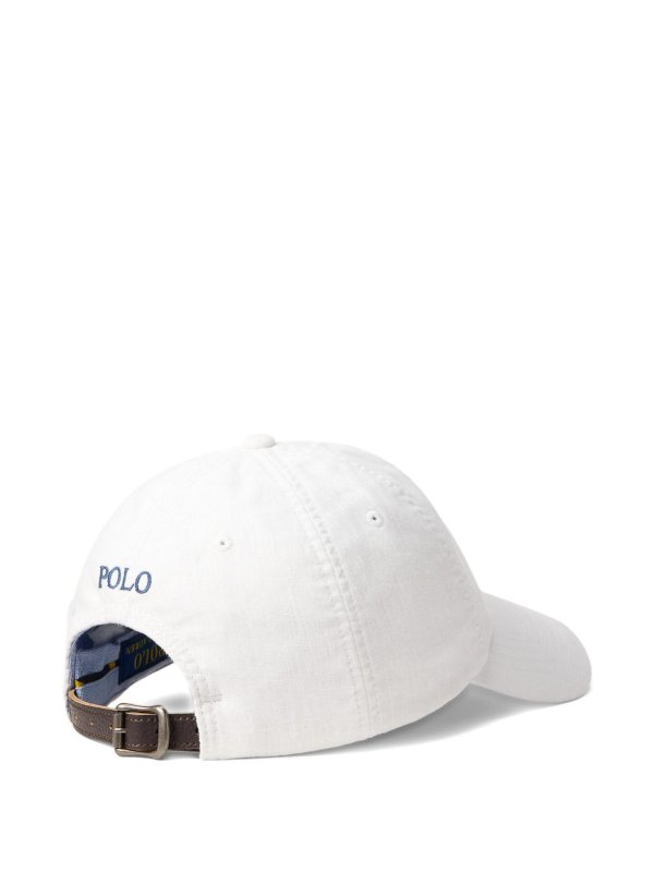 POLO RALPH LAUREN: 帽子＆キャッブ online - 帽子 - 白