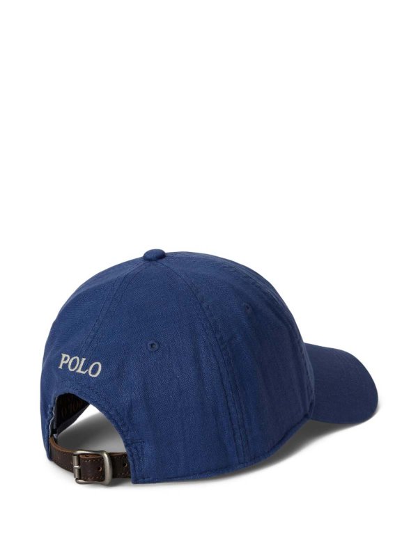 POLO RALPH LAUREN: 帽子＆キャッブ online - 帽子 - ブルー