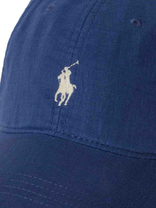 The Best Shops POLO RALPH LAUREN: 帽子＆キャッブ - 帽子 - ブルー