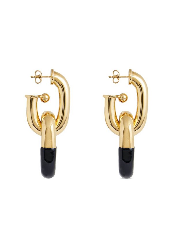 Orecchini a catena shop online: RABANNE