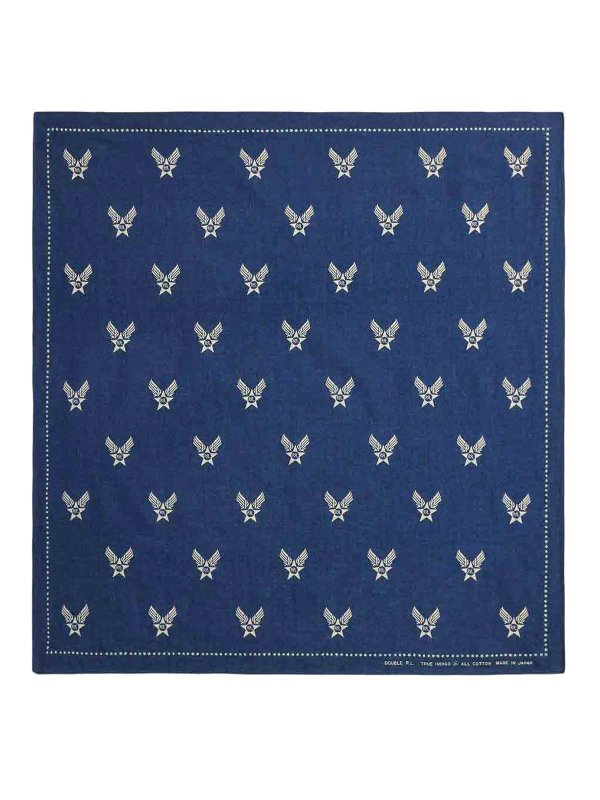 RALPH LAUREN: Schals - Schal - Blau