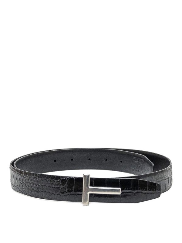 TOM FORD: cinture - Cintura a T