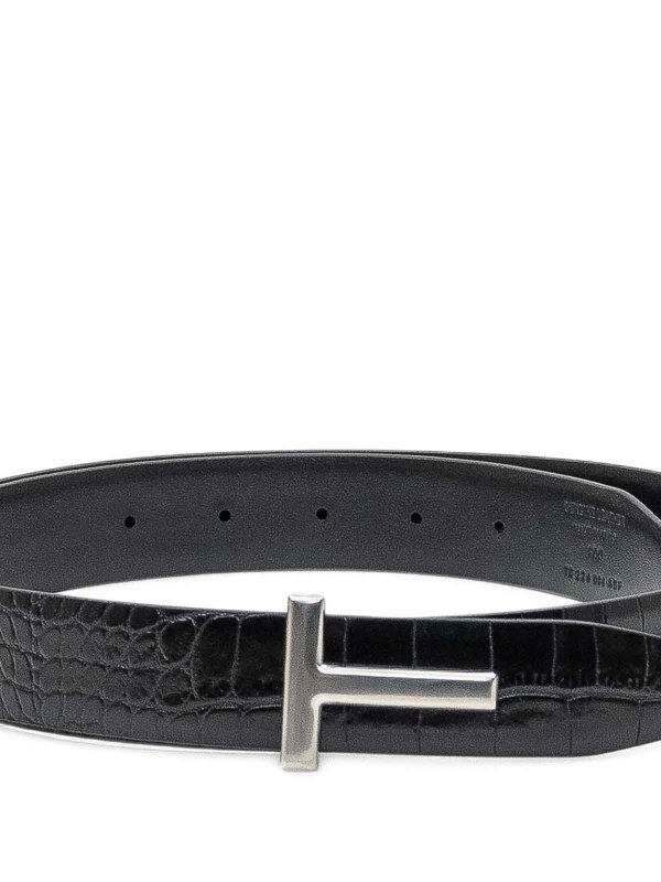 TOM FORD: cinture online - Cintura a T