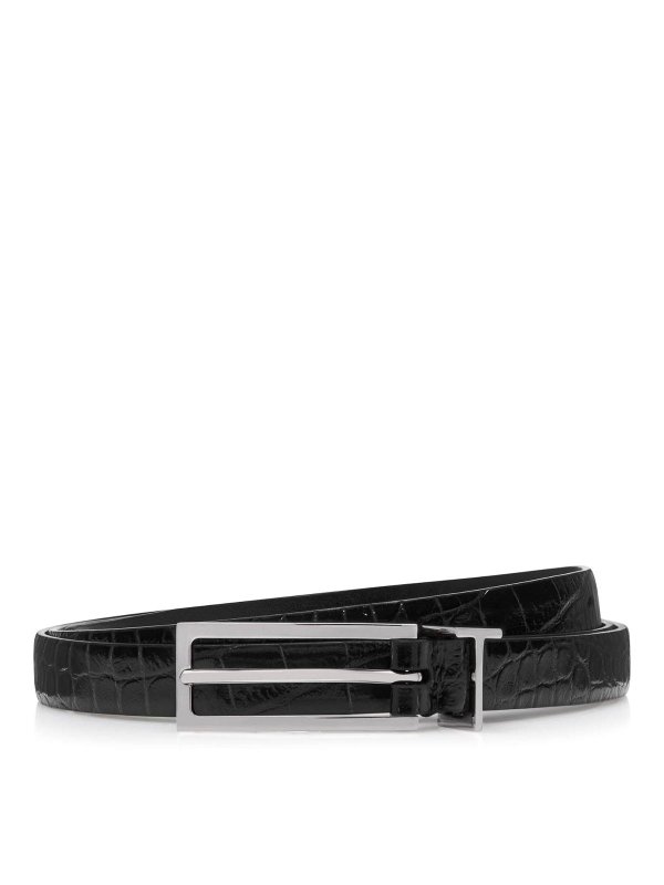 TOM FORD: cinture - Cintura T Loop