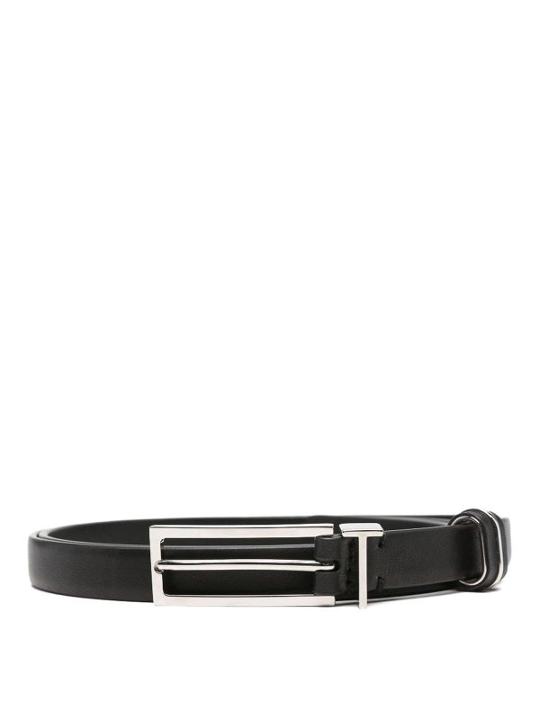 TOM FORD: Cinturones - Cinturón - Negro