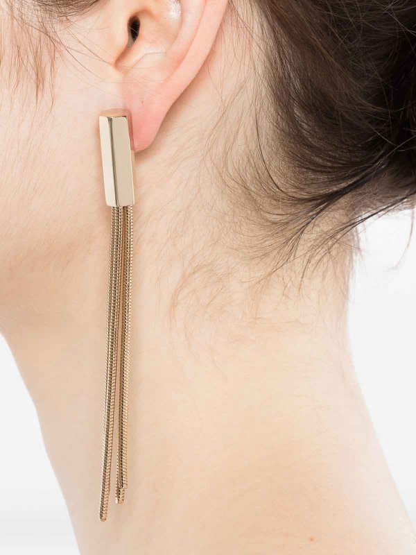 TOM FORD: Pendientes online - Pendientes - Dorado