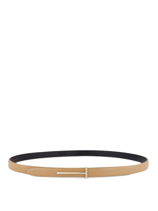 TOM FORD: belts - T-shirt