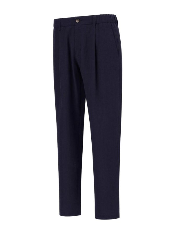 The Best Shops HERNO: pantaloni casual - Pantaloni