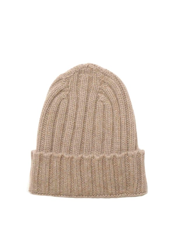 FRANZESE COLLECTION: hats & caps - Beige  Hat