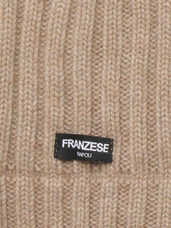 FRANZESE COLLECTION: hats & caps online - Beige  Hat