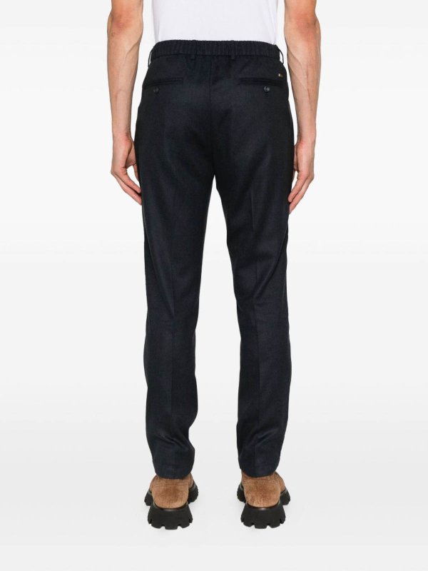 The Best Shops HERNO: Casual Hosen - Casual Hose - Blau