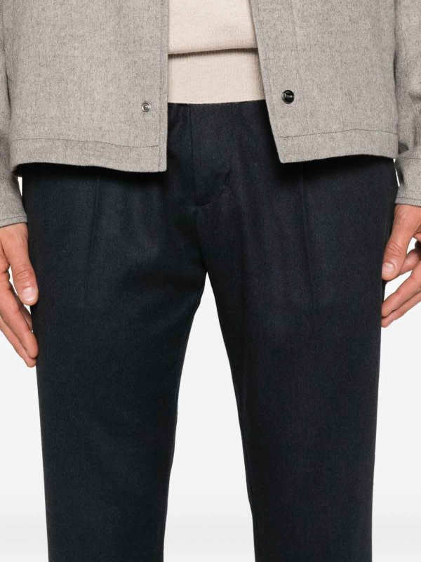 Casual Hose - Blau shop online: HERNO