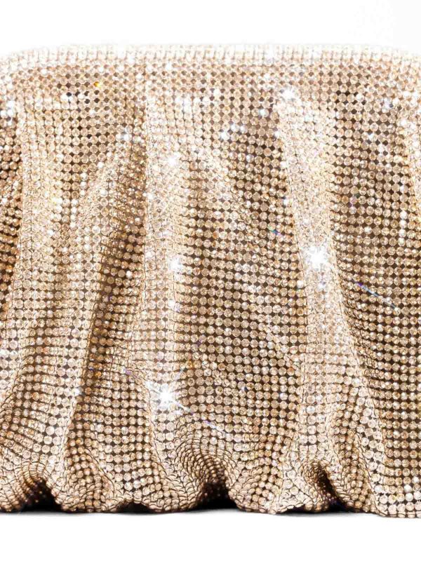 BENEDETTA BRUZZICHES buy online クラッチバッグ - 銀