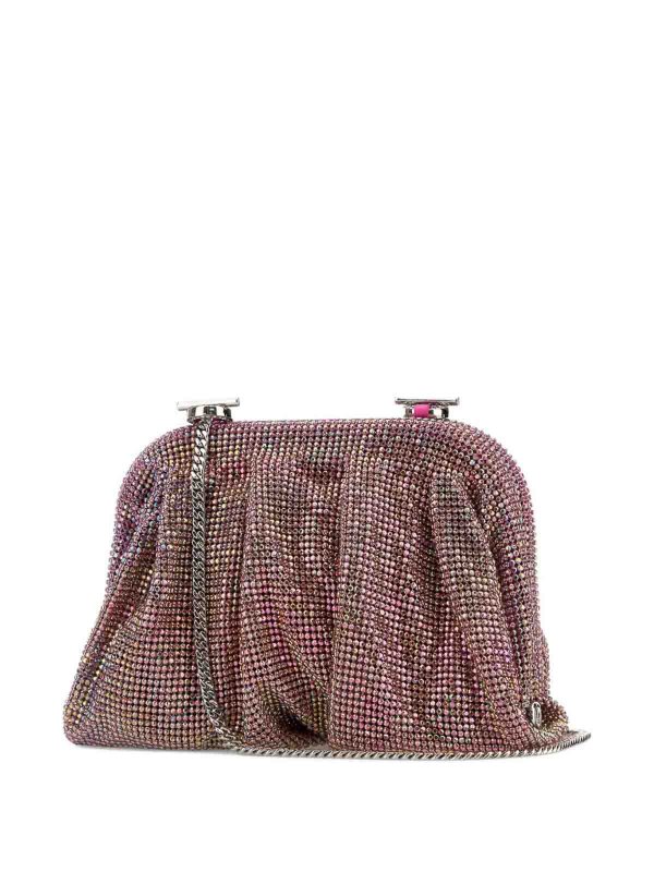 The Best Shops BENEDETTA BRUZZICHES: クラッチバッグ - クラッチバッグ - ピンク