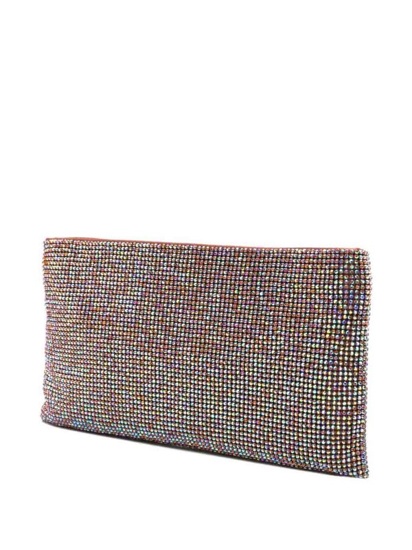 The Best Shops BENEDETTA BRUZZICHES: クラッチバッグ - クラッチバッグ - マルチカラー
