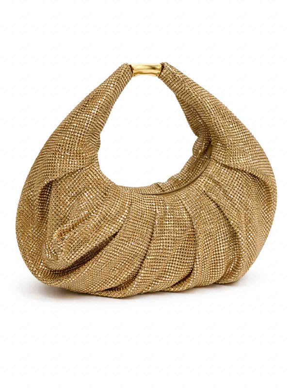 BENEDETTA BRUZZICHES: トートバッグ online - トートバッグ - 金