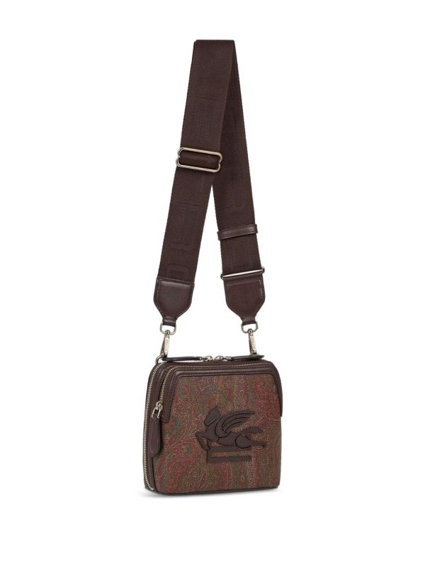 The Best Shops ETRO: Schultertaschen - Schultertasche - Braun