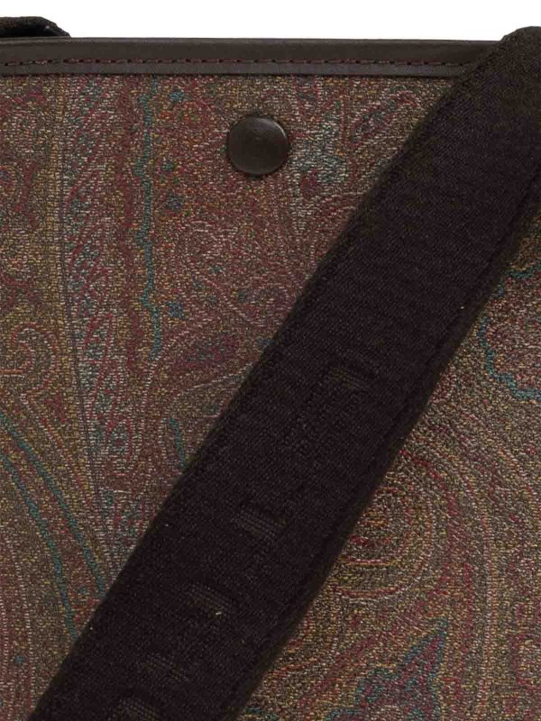 Borsa a tracolla shop online: ETRO