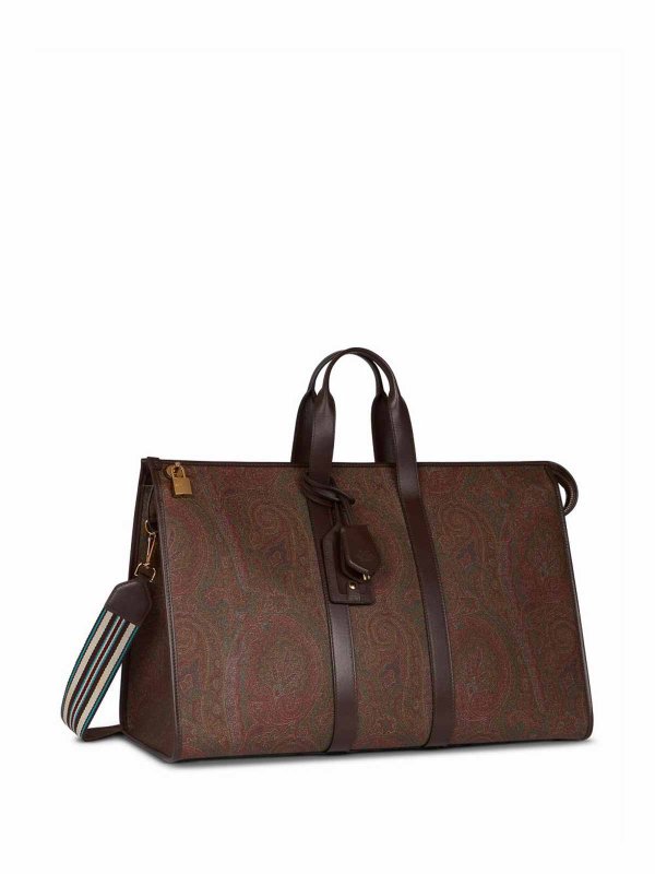 Reisetasche - Braun shop online: ETRO