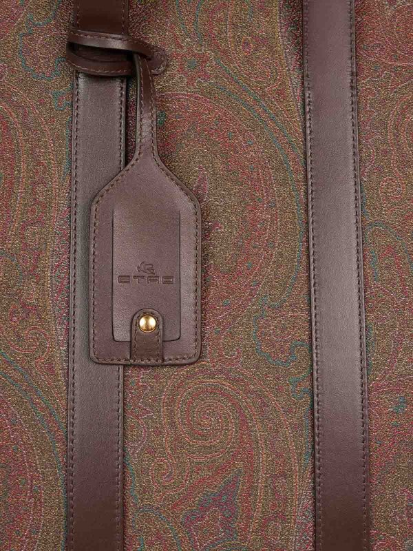 ETRO buy online Reisetasche - Braun