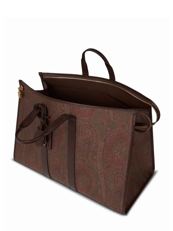 The Best Shops ETRO: Reisetasche - Braun