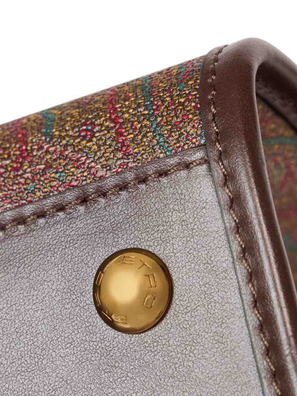 The Best Shops ETRO: Reisetasche - Braun