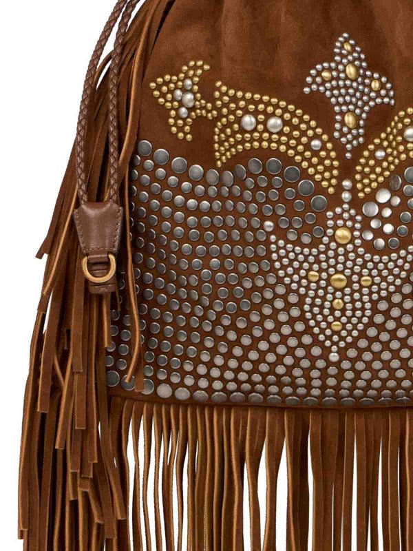 ETRO buy online Bucket-Bag - Braun