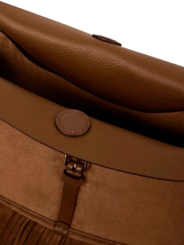 Bolsa De Hombro - Marrón shop online: ETRO