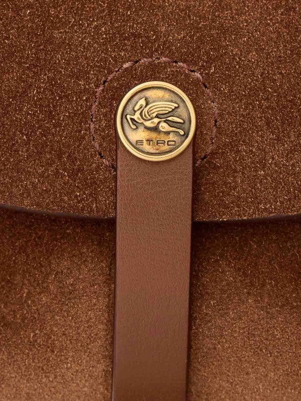 ETRO buy online Bolsa De Hombro - Marrón