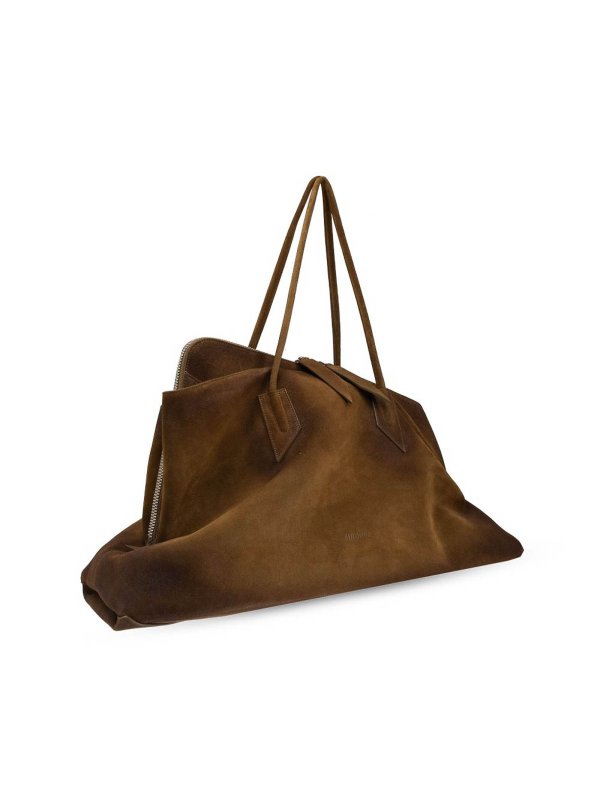 The Best Shops The Attico: Sacs à main - Sac Cabas - Vert