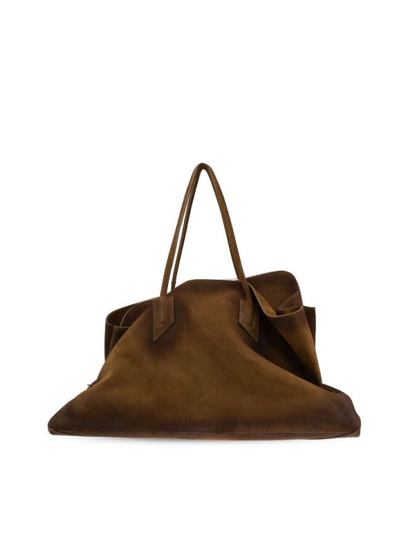 Sac Cabas - Vert shop online: The Attico