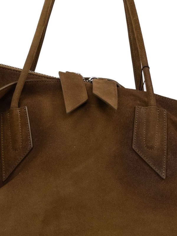 The Best Shops The Attico: Sac Cabas - Vert