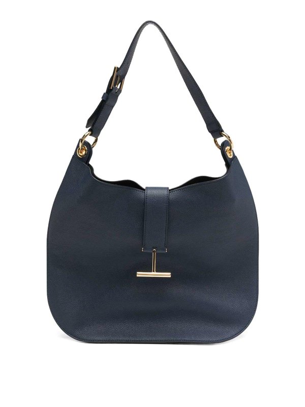 TOM FORD: shoulder bags - Tara Large Shoulder Bag