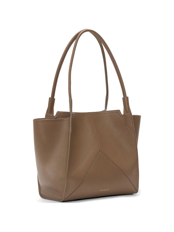 The Best Shops VICTORIA BECKHAM: トートバッグ - トートバッグ - グレー
